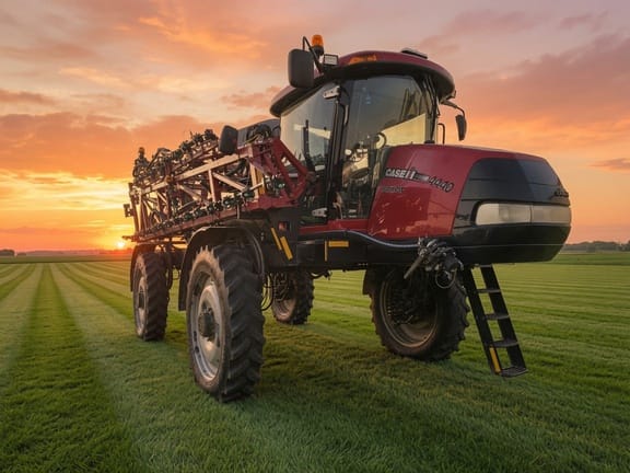 2016 Case IH Patriot 4440 Equipment Image0