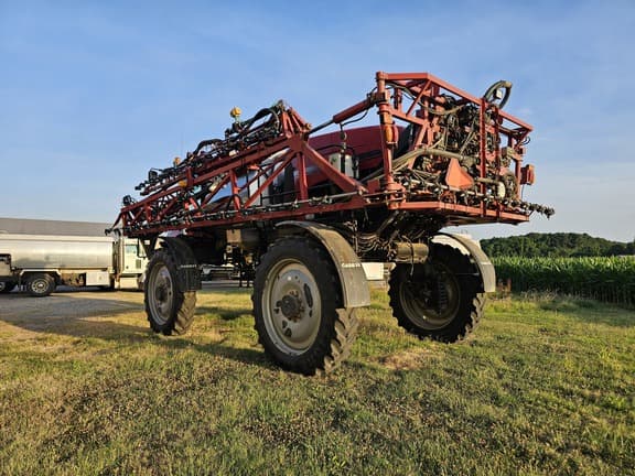 Image of Case IH Patriot 4440 equipment image 4