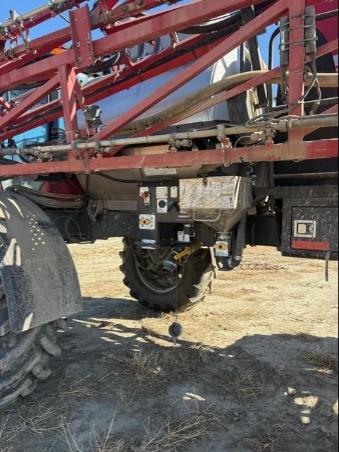 Image of Case IH Patriot 4440 equipment image 2