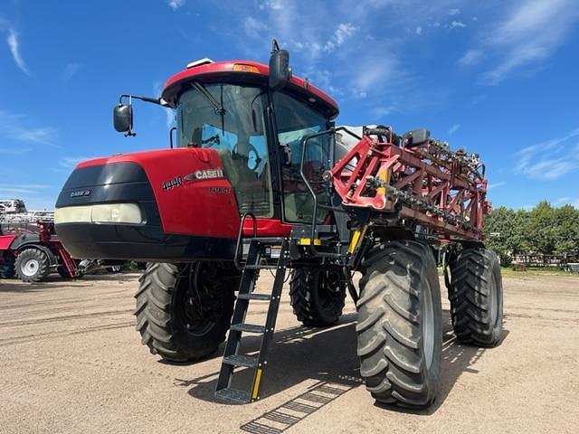 Image of Case IH Patriot 4440 Primary image