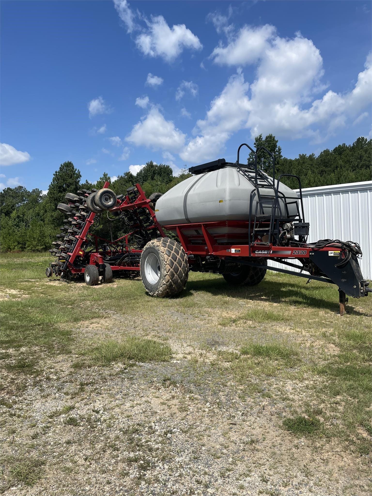 2016 Case IH Precision Disk 500 Equipment Image0