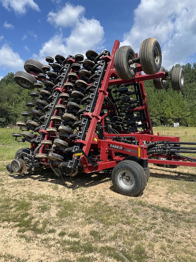 Image of Case IH Precision Disk 500 equipment image 2