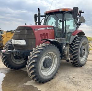 2016 Case IH Puma 150 Image
