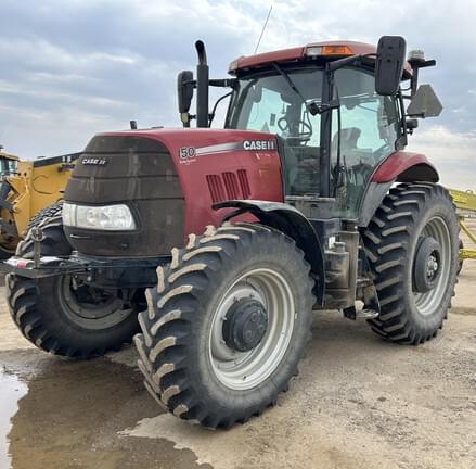 Image of Case IH Puma 150 Primary image