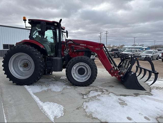 Image of Case IH Puma 150 equipment image 1