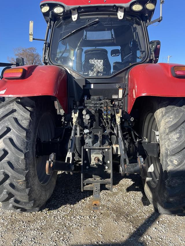 Image of Case IH Puma 165 equipment image 4