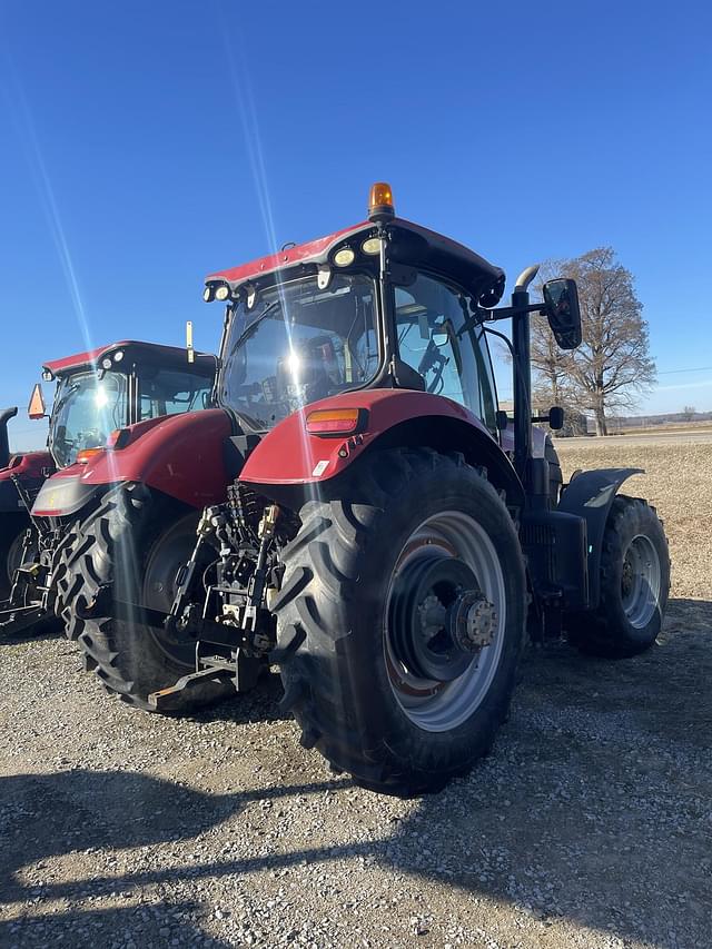 Image of Case IH Puma 165 equipment image 3