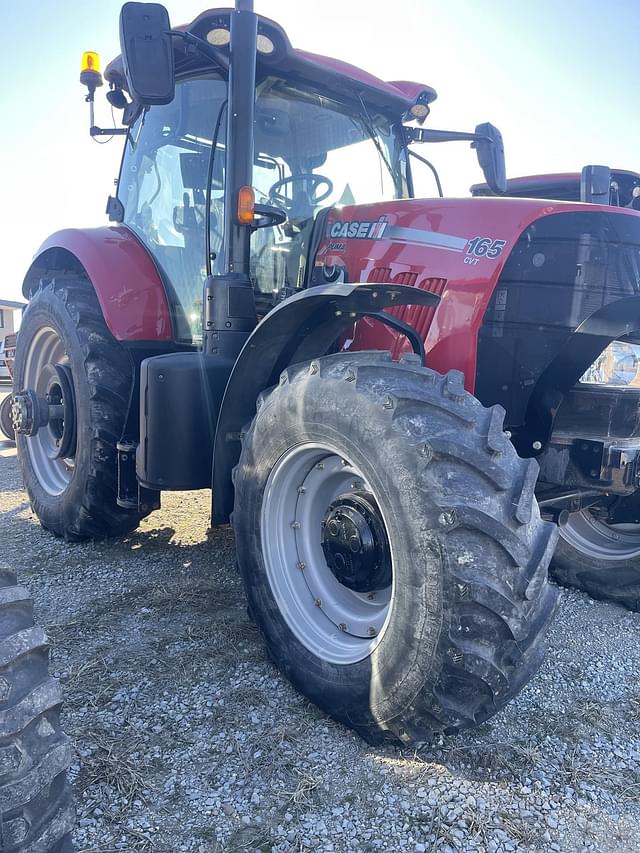 Image of Case IH Puma 165 equipment image 2