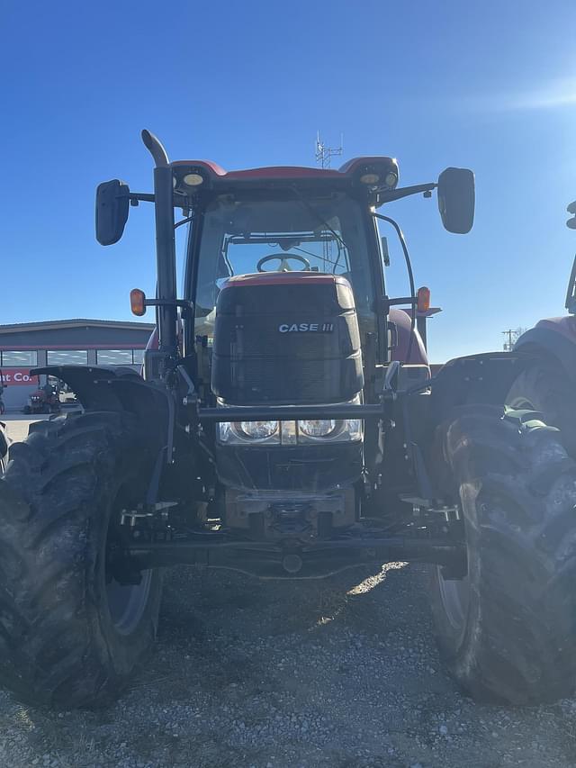 Image of Case IH Puma 165 equipment image 1