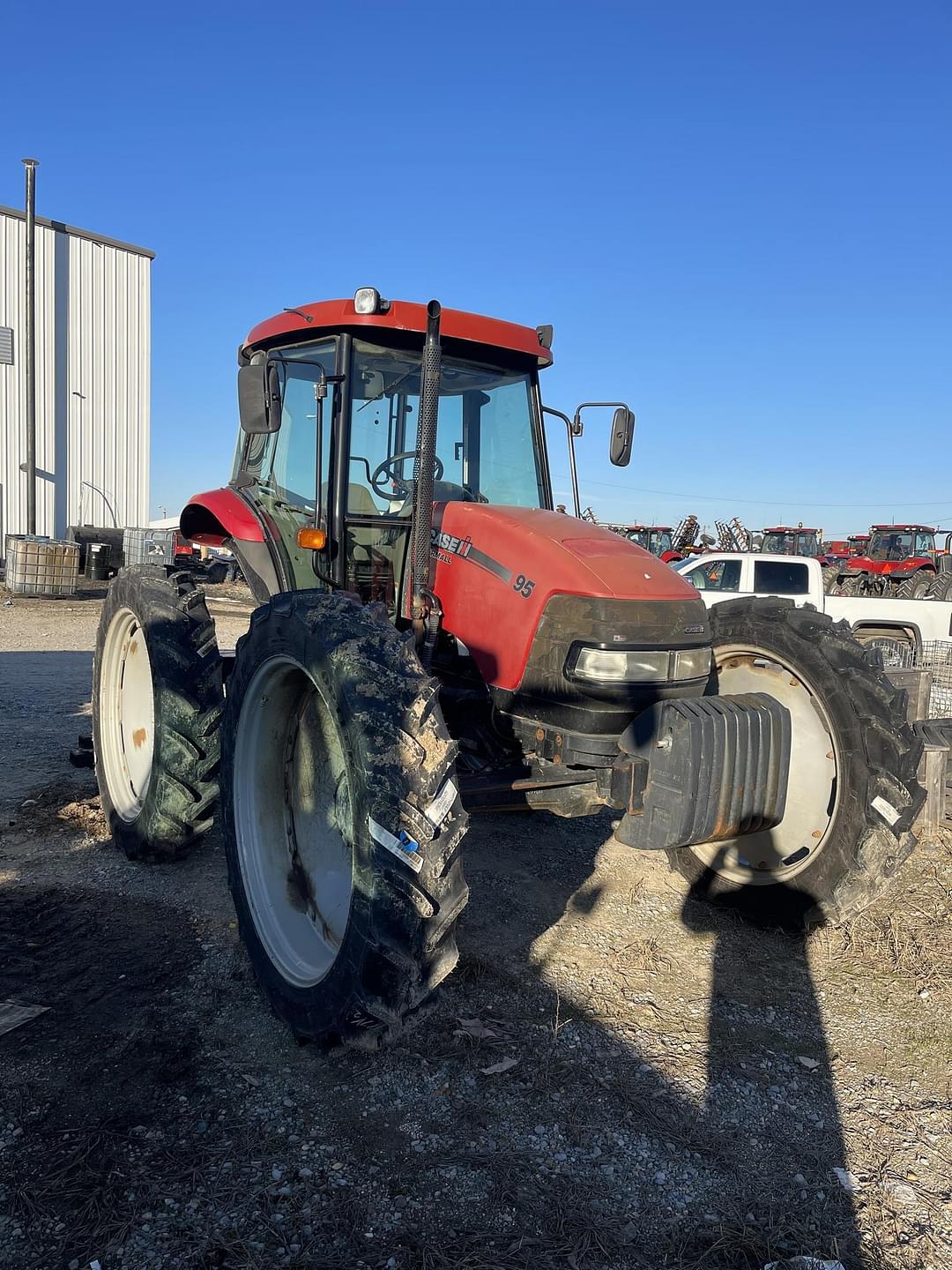 Image of Case IH Puma 165 Primary image