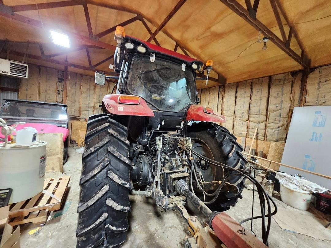 Image of Case IH Puma 165 Primary image