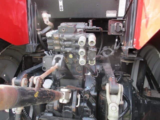 Image of Case IH Puma 165 equipment image 4