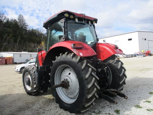 Image of Case IH Puma 165 equipment image 1
