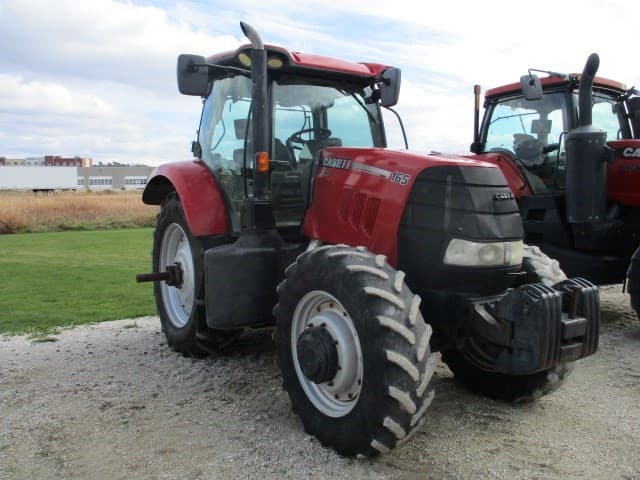 Image of Case IH Puma 165 equipment image 2
