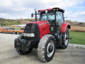 2016 Case IH Puma 165 Image