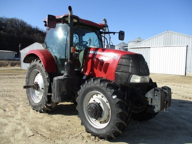 Main image Case IH Puma 165