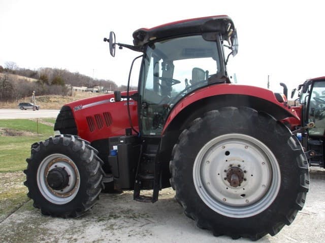 Image of Case IH Puma 165 equipment image 2