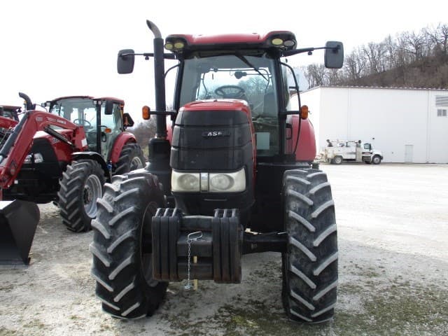 Image of Case IH Puma 165 equipment image 4
