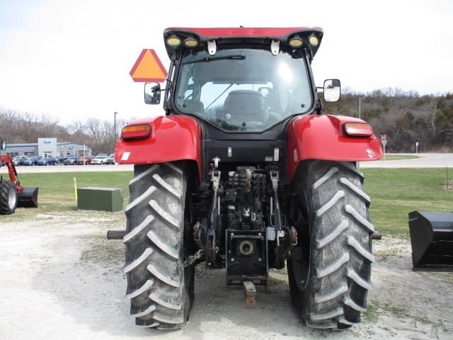 Image of Case IH Puma 165 equipment image 3