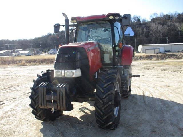 Image of Case IH Puma 165 equipment image 3