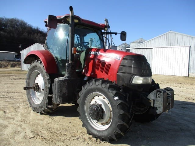 Image of Case IH Puma 165 Primary image