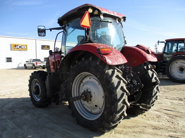 Image of Case IH Puma 165 equipment image 1