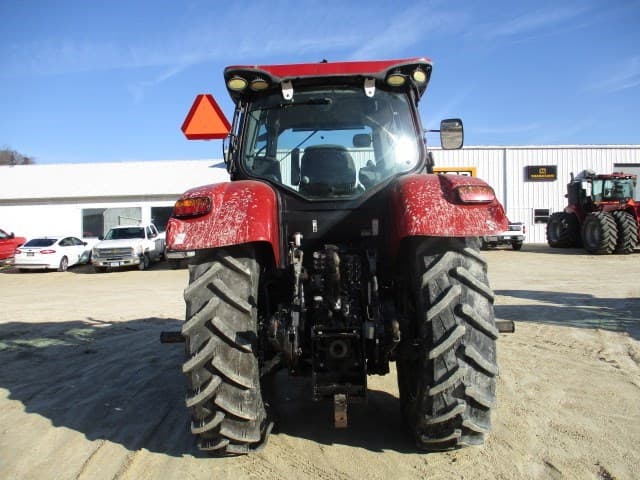 Image of Case IH Puma 165 equipment image 2