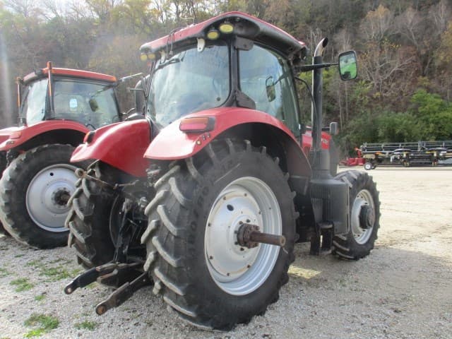 Image of Case IH Puma 165 equipment image 3