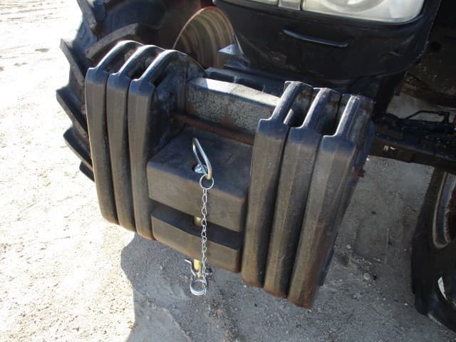 Image of Case IH Puma 165 equipment image 4