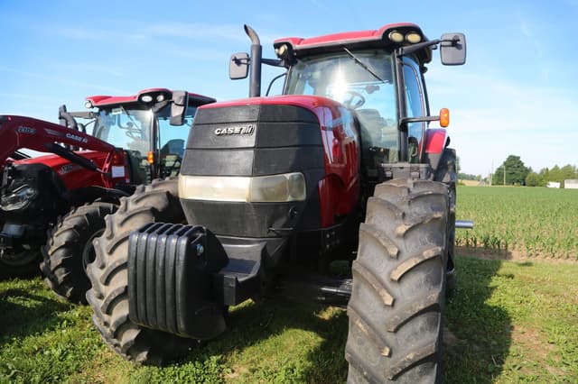 Image of Case IH Puma 185 equipment image 3