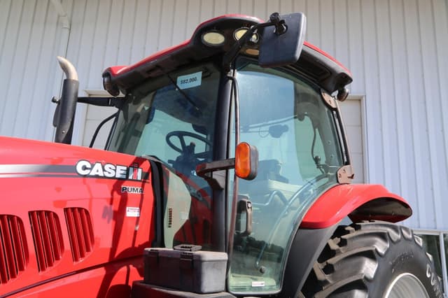 Image of Case IH Puma 185 equipment image 2
