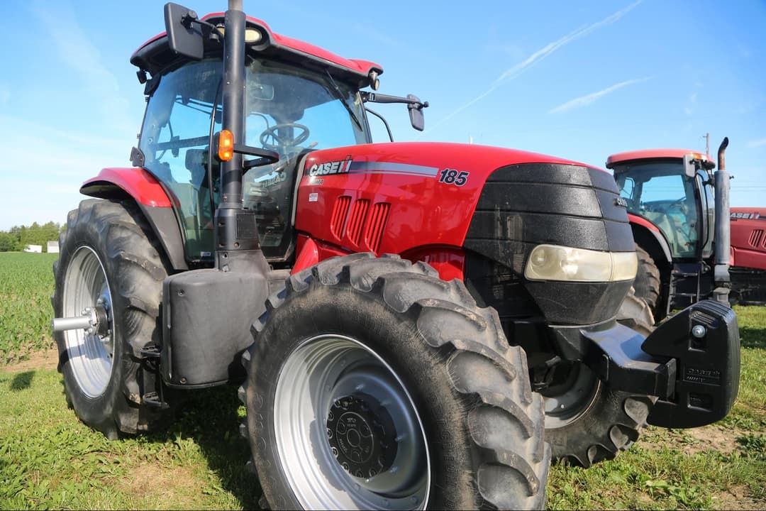 Image of Case IH Puma 185 Primary image