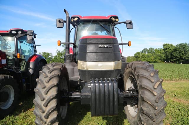 Image of Case IH Puma 185 equipment image 2