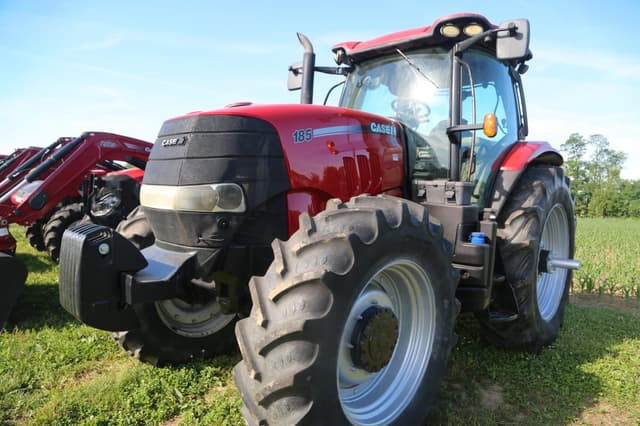 Image of Case IH Puma 185 equipment image 4