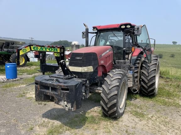 Image of Case IH Puma 220 equipment image 1