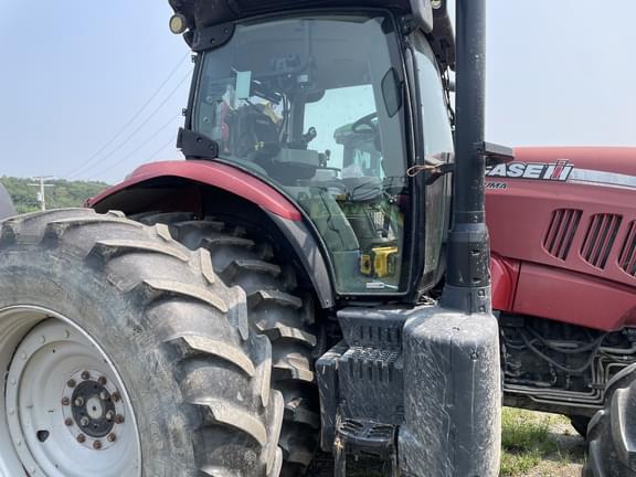 Image of Case IH Puma 220 equipment image 4