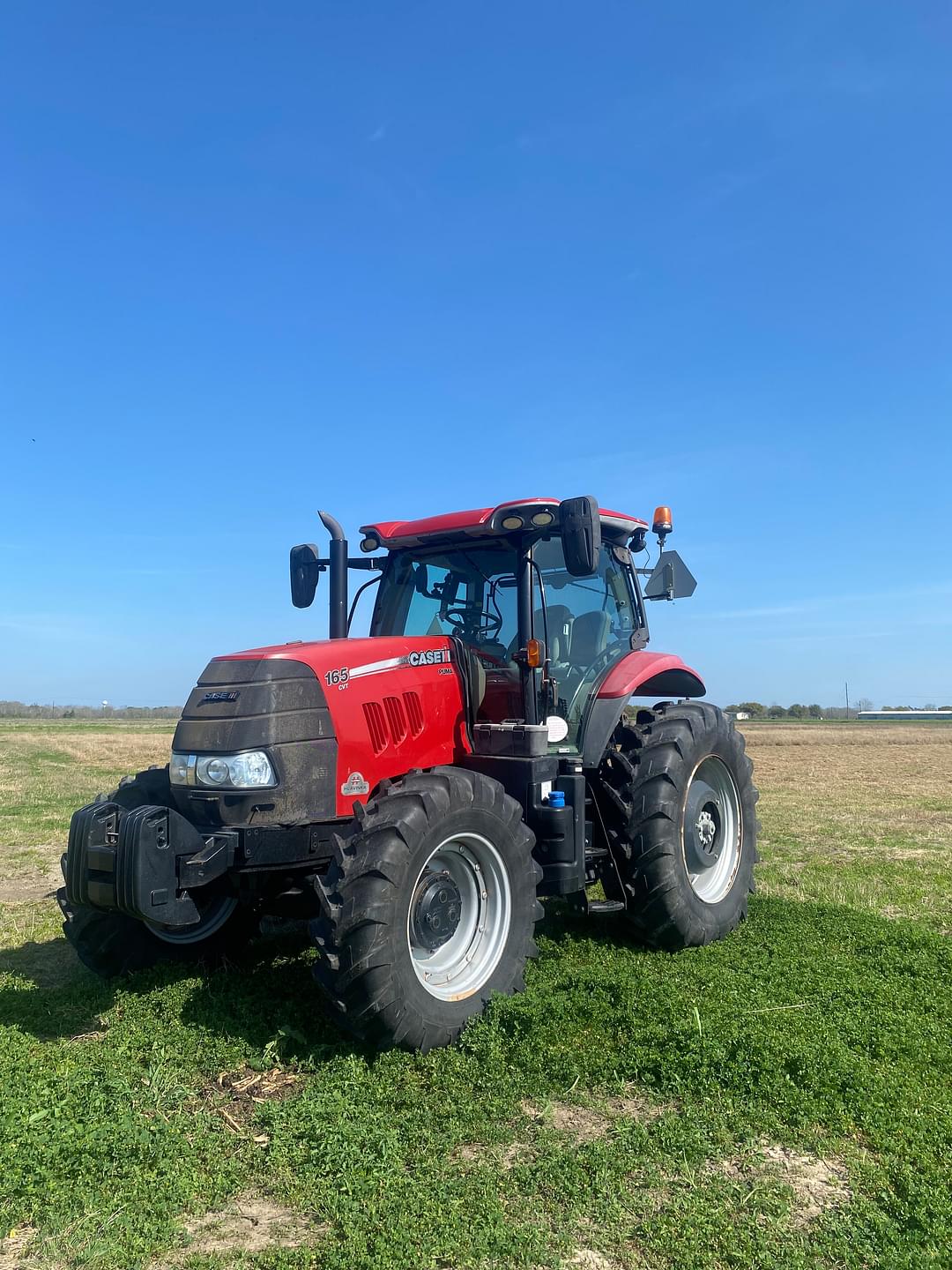 Image of Case IH Puma 165 Primary Image