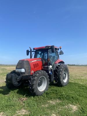 2016 Case IH Puma 165 Image