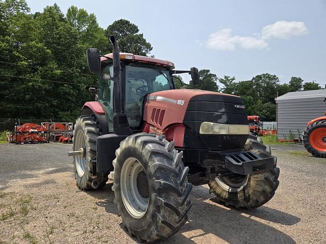 Image of Case IH Puma 185 equipment image 1
