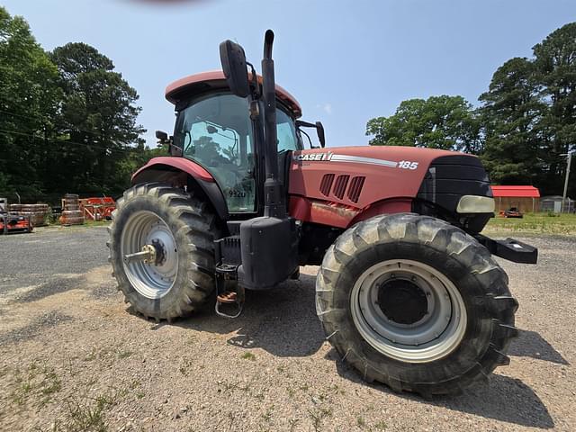 Image of Case IH Puma 185 equipment image 2