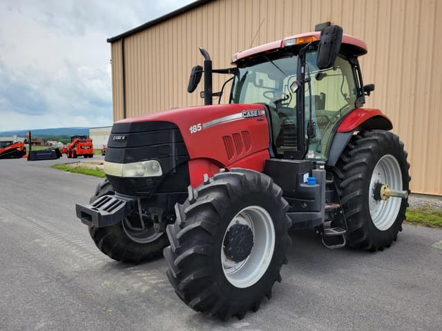 Image of Case IH Puma 185 equipment image 1