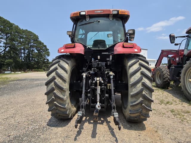 Image of Case IH Puma 185 equipment image 4