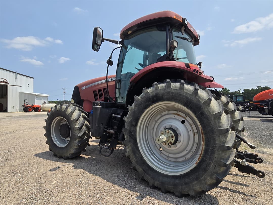 Image of Case IH Puma 185 Primary image