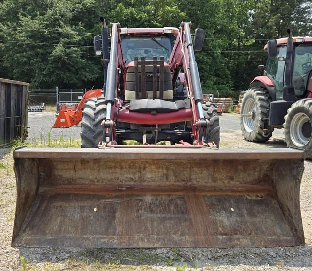 Image of Case IH Puma 185 equipment image 4
