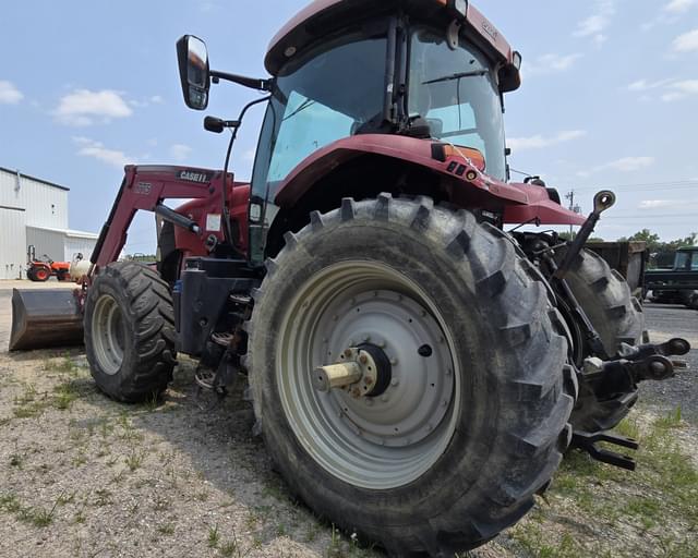 Image of Case IH Puma 185 equipment image 2