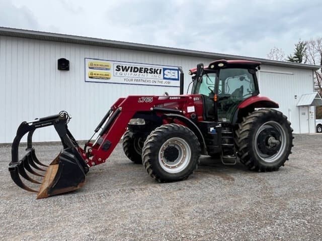 Image of Case IH Puma 185 equipment image 1