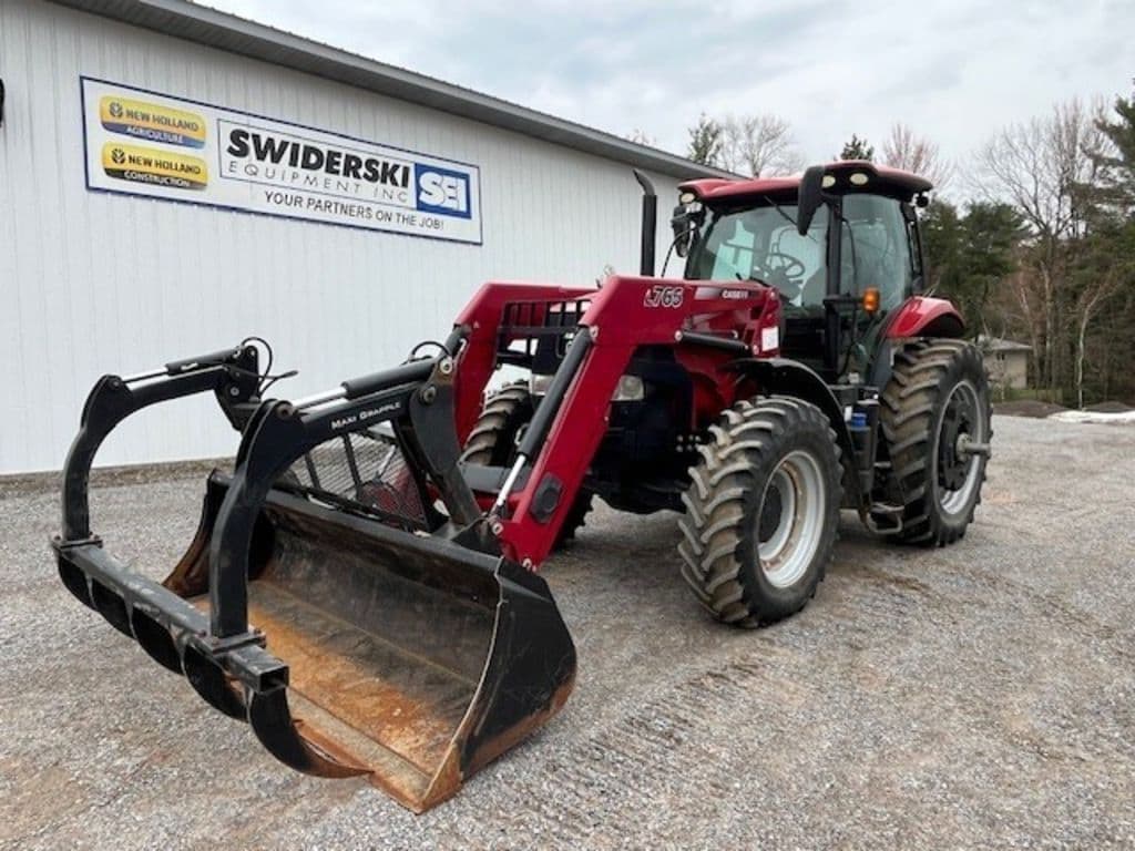 Image of Case IH Puma 185 Primary image
