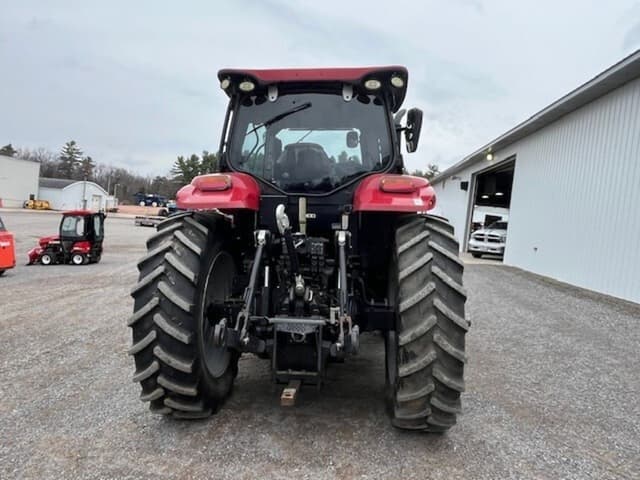 Image of Case IH Puma 185 equipment image 3