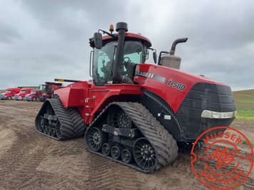 Main image Case IH Steiger 580 Quadtrac