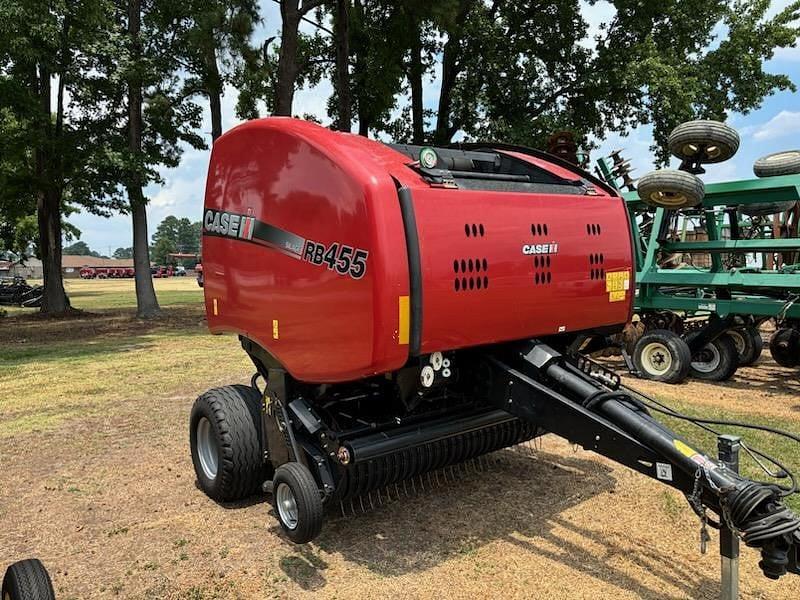 Image of Case IH RB455 Silage Image 0